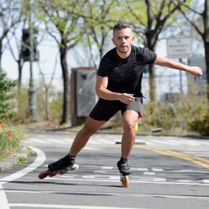 ThunderGlide Ice Skates