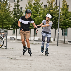 PowerWave Water Trampoline
