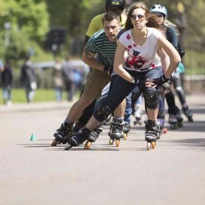 MegaDunk Adjustable Basketball Hoop